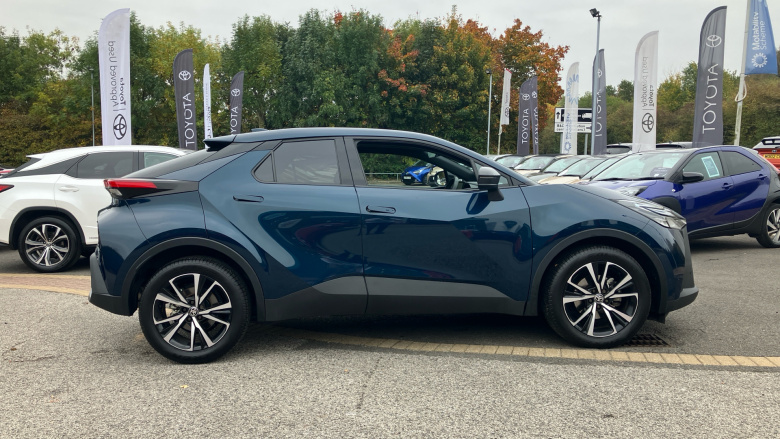 Toyota C-HR 1.8 Hybrid Design 5dr CVT Hybrid Hatchback